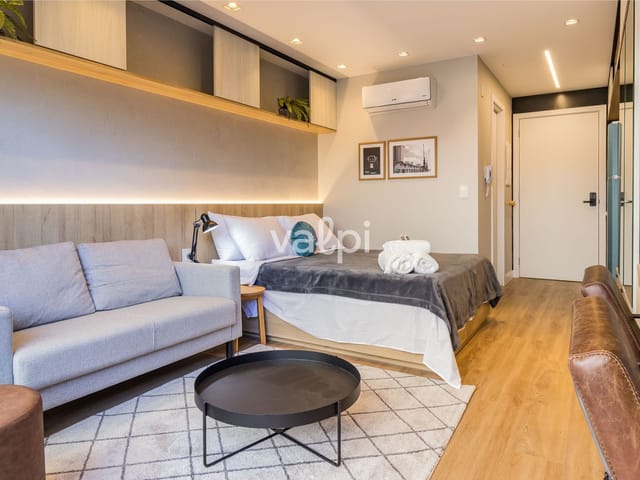 Apartamento com 56m² 1 quarto e 1 banheiro, para alugar, no bairro Auxiliadora em Porto Alegre