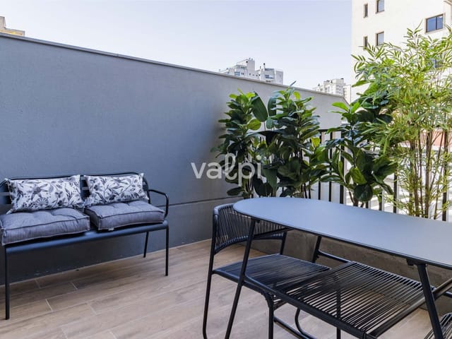 Apartamento com 56m² 1 quarto e 1 banheiro, para alugar, no bairro Auxiliadora em Porto Alegre