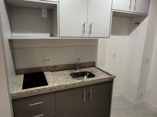 Studio com 24m² 1 quarto e 1 banheiro, para alugar, no bairro Vila Leopoldina em São Paulo