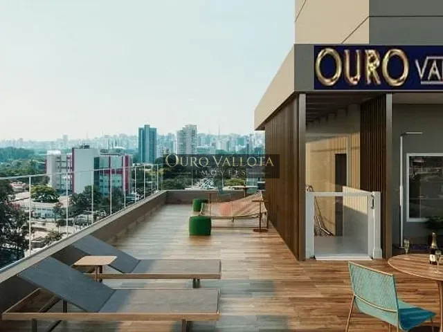 Studio 1 quarto e 1 banheiro, à venda, no bairro Vila Clementino em São Paulo