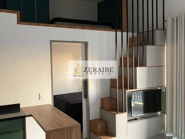 Studio 1 quarto e 1 banheiro, à venda, no bairro Vila Galvão em Guarulhos