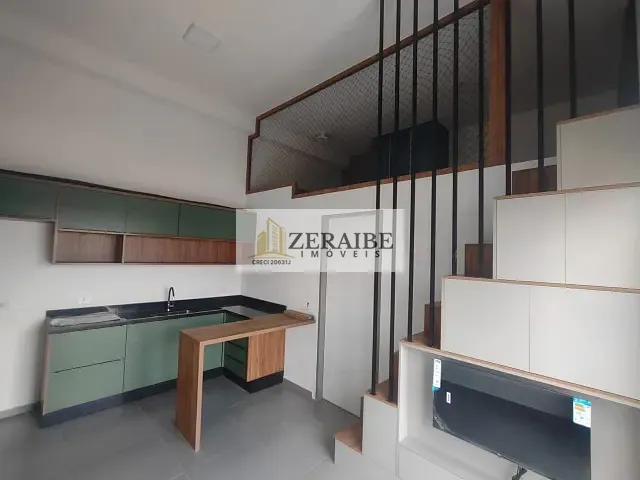 Studio 1 quarto e 1 banheiro, à venda, no bairro Vila Galvão em Guarulhos