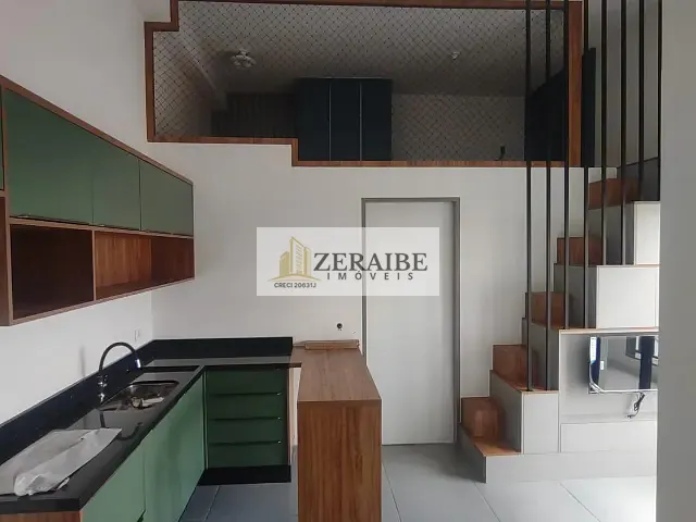 Studio 1 quarto e 1 banheiro, à venda, no bairro Vila Galvão em Guarulhos
