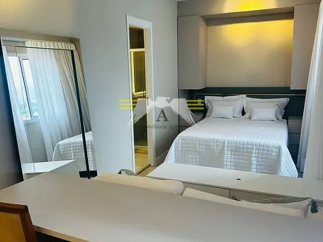 Studio com 27m² 1 quarto e 1 banheiro, à venda, no bairro Belém em São Paulo