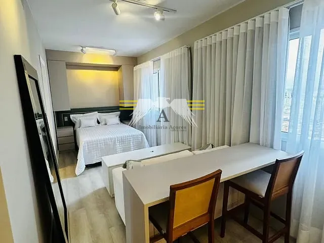 Studio com 27m² 1 quarto e 1 banheiro, à venda, no bairro Belém em São Paulo
