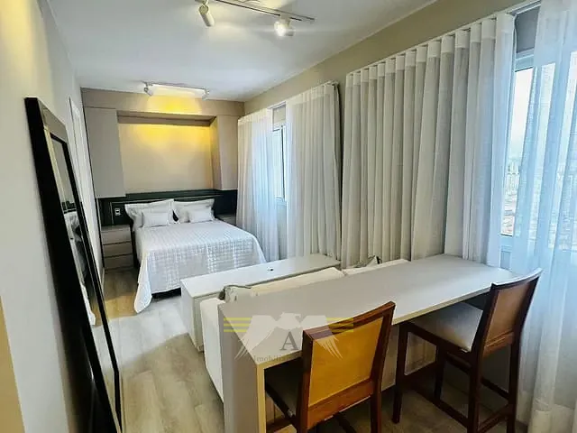 Studio com 27m² 1 quarto e 1 banheiro, à venda, no bairro Belém em São Paulo