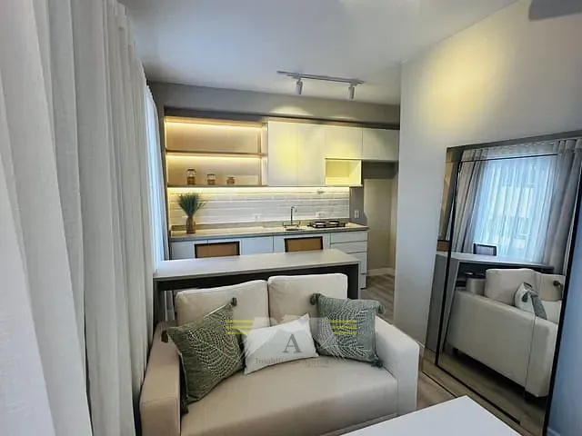 Studio com 27m² 1 quarto e 1 banheiro, à venda, no bairro Belém em São Paulo