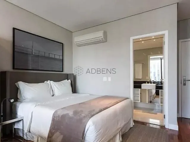 Studio 1 quarto e 1 banheiro, para alugar, no bairro Vila Olímpia em São Paulo