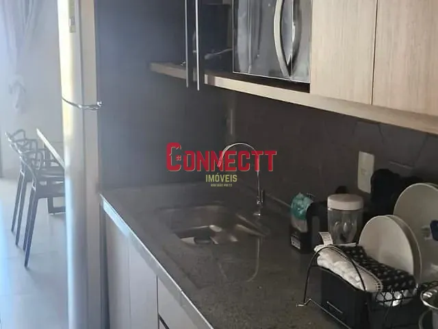 Studio com 38m² 1 quarto e 1 banheiro, para alugar, no bairro Vila Monte Alegre em Ribeirão Preto