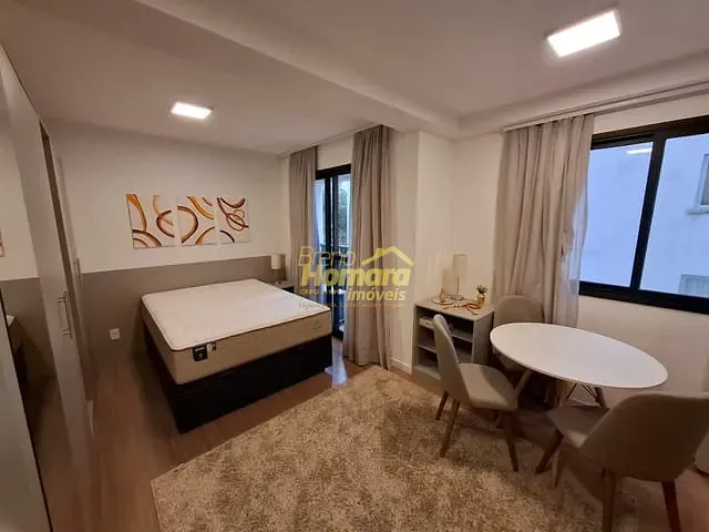Studio 1 quarto e 1 banheiro, à venda, no bairro Higienópolis em São Paulo
