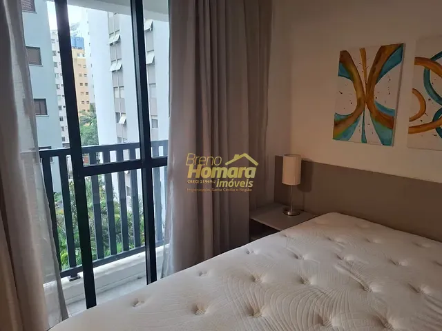 Studio 1 quarto e 1 banheiro, à venda, no bairro Higienópolis em São Paulo