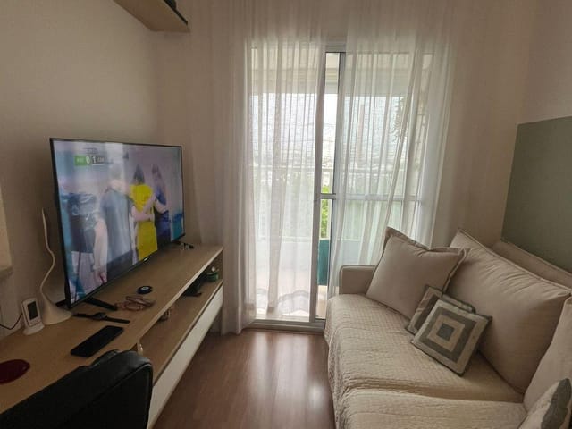 Studio 1 quarto e 1 banheiro, à venda, no bairro Brás em São Paulo
