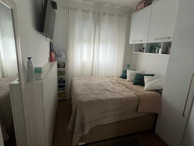 Studio 1 quarto e 1 banheiro, à venda, no bairro Brás em São Paulo