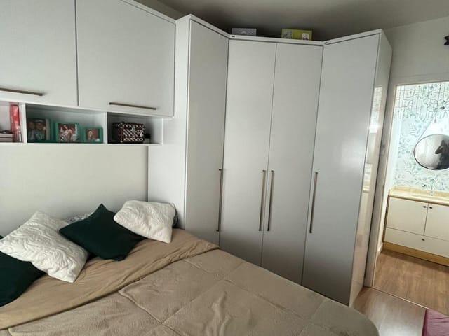 Studio 1 quarto e 1 banheiro, à venda, no bairro Brás em São Paulo