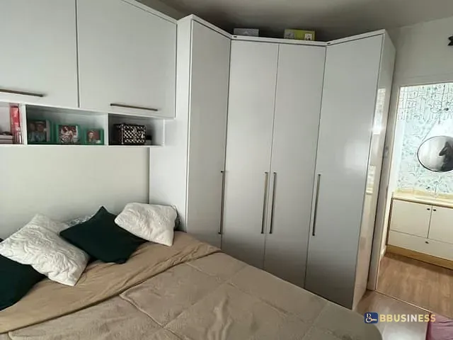 Studio 1 quarto e 1 banheiro, à venda, no bairro Brás em São Paulo