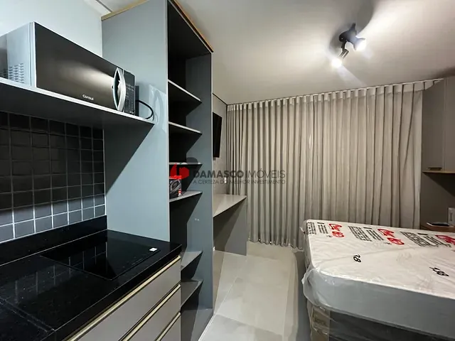 Studio 1 quarto e 1 banheiro, para alugar, no bairro Vila Regente Fe      ijó em São Paulo