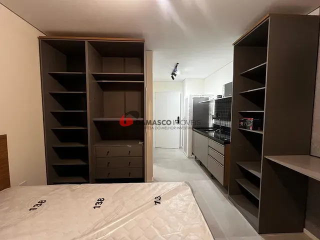 Studio 1 quarto e 1 banheiro, para alugar, no bairro Vila Regente Fe      ijó em São Paulo