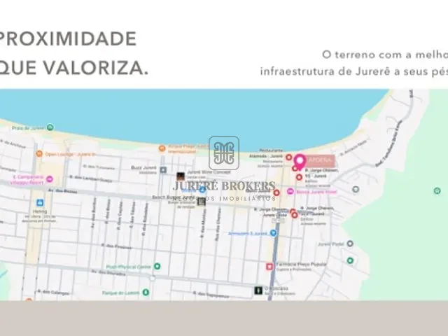 Studio 1 quarto e 1 banheiro, à venda, no bairro Jurerê em Florianópolis