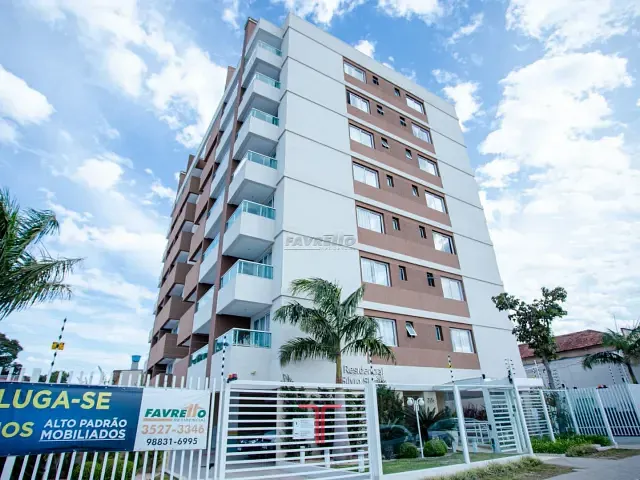 Studio com 59m² 1 quarto e 1 banheiro, para alugar, no bairro Prado Velho em Curitiba