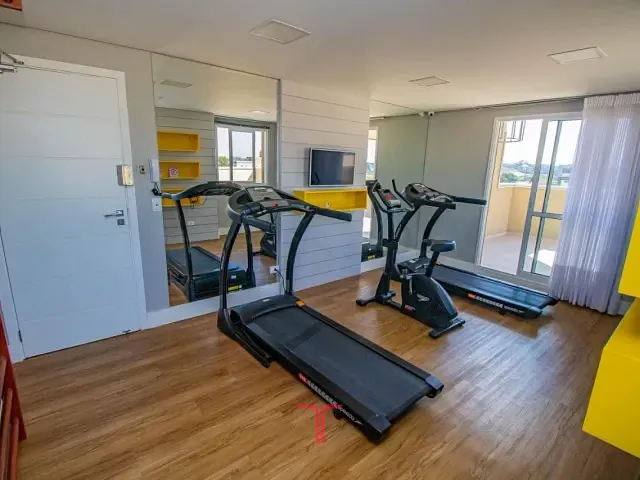 Studio com 59m² 1 quarto e 1 banheiro, para alugar, no bairro Prado Velho em Curitiba
