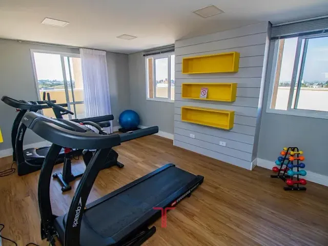 Studio com 59m² 1 quarto e 1 banheiro, para alugar, no bairro Prado Velho em Curitiba