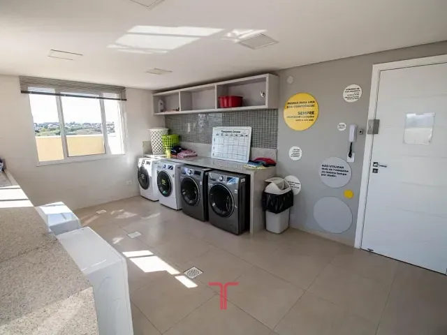 Studio com 59m² 1 quarto e 1 banheiro, para alugar, no bairro Prado Velho em Curitiba