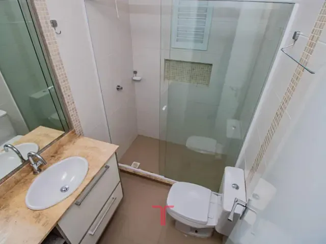 Studio com 59m² 1 quarto e 1 banheiro, para alugar, no bairro Prado Velho em Curitiba