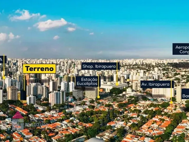Studio à venda, no bairro Moema em São Paulo