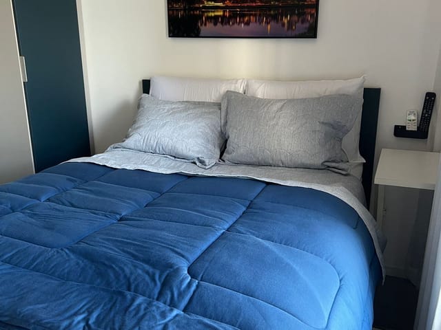 Studio 1 quarto e 1 banheiro, para alugar, no bairro Vila Mariana em São Paulo