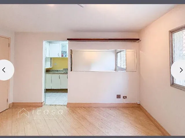 Studio com 43m² 1 quarto e 1 banheiro, à venda, no bairro Pinheiros em São Paulo