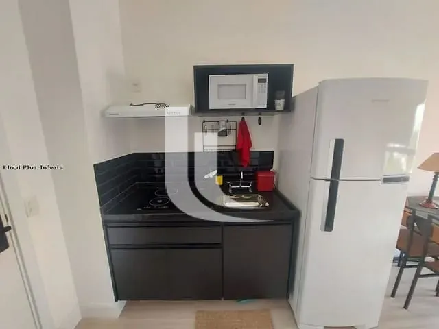 Studio 1 quarto e 1 banheiro, para alugar, no bairro Perdizes em São Paulo