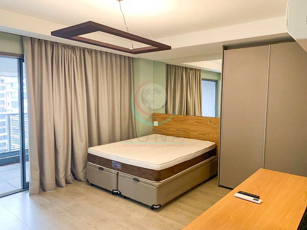 Apartamento para alugar com 1 quarto, 33m² - Foto 20