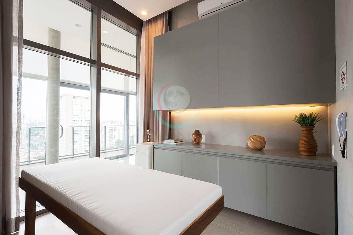 Apartamento para alugar com 1 quarto, 33m² - Foto 1