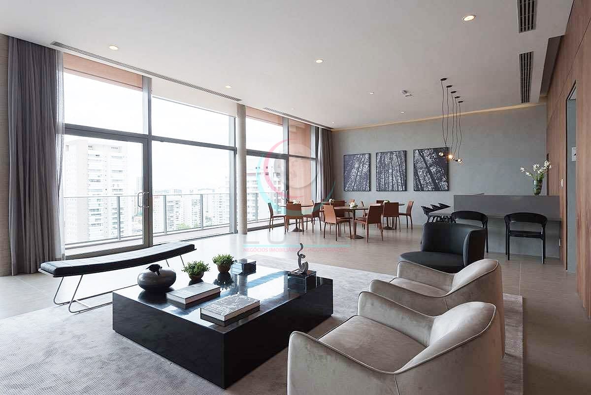 Apartamento para alugar com 1 quarto, 33m² - Foto 11