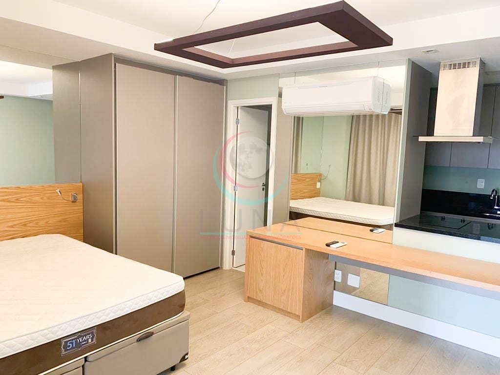 Apartamento para alugar com 1 quarto, 33m² - Foto 22