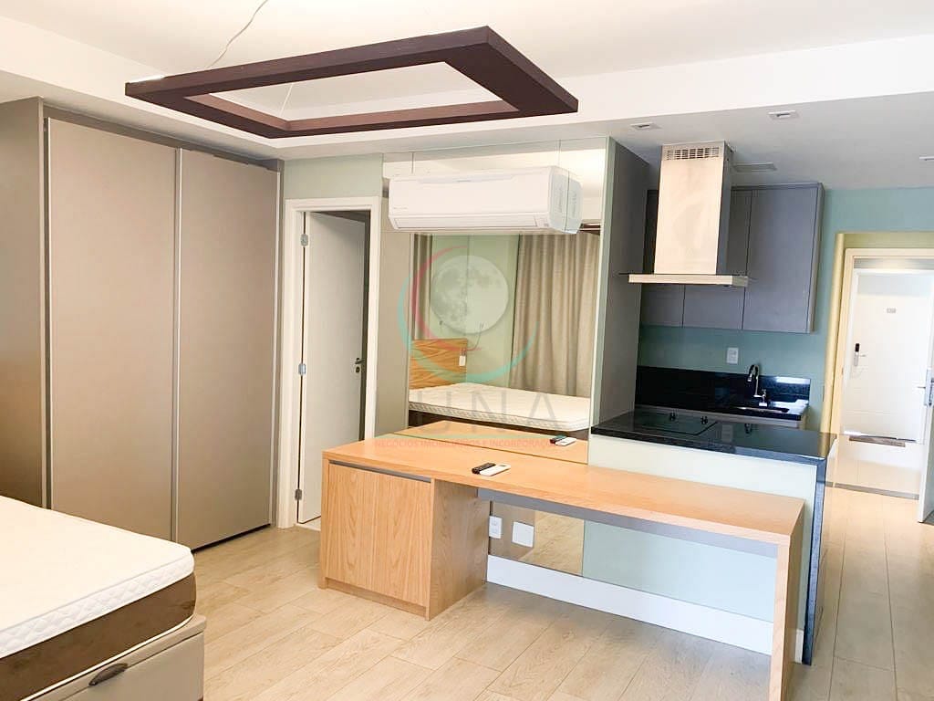 Apartamento para alugar com 1 quarto, 33m² - Foto 2