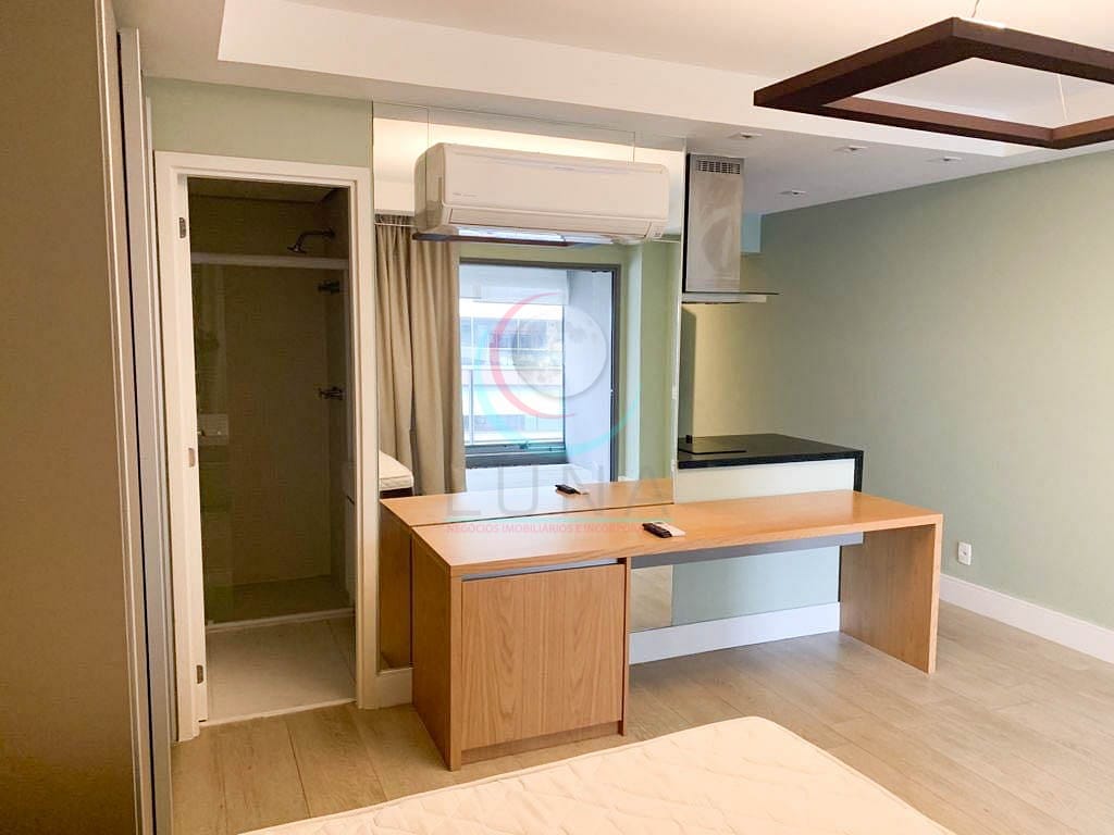 Apartamento para alugar com 1 quarto, 33m² - Foto 7