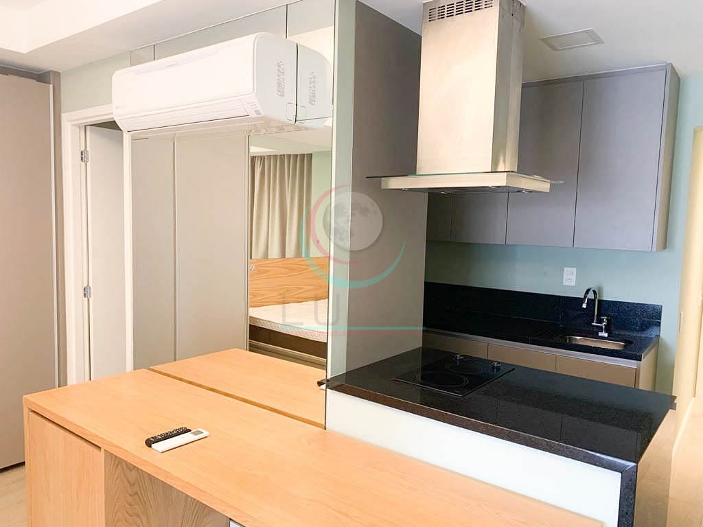 Apartamento para alugar com 1 quarto, 33m² - Foto 4