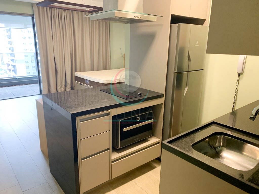Apartamento para alugar com 1 quarto, 33m² - Foto 5