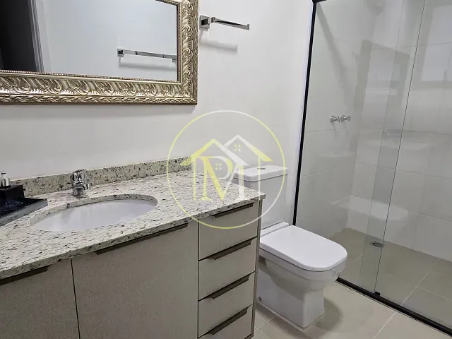 Studio com 68m² 2 quartos e 2 banheiros, para alugar, no bairro Além Ponte em Sorocaba