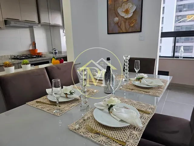 Studio com 68m² 2 quartos e 2 banheiros, para alugar, no bairro Além Ponte em Sorocaba
