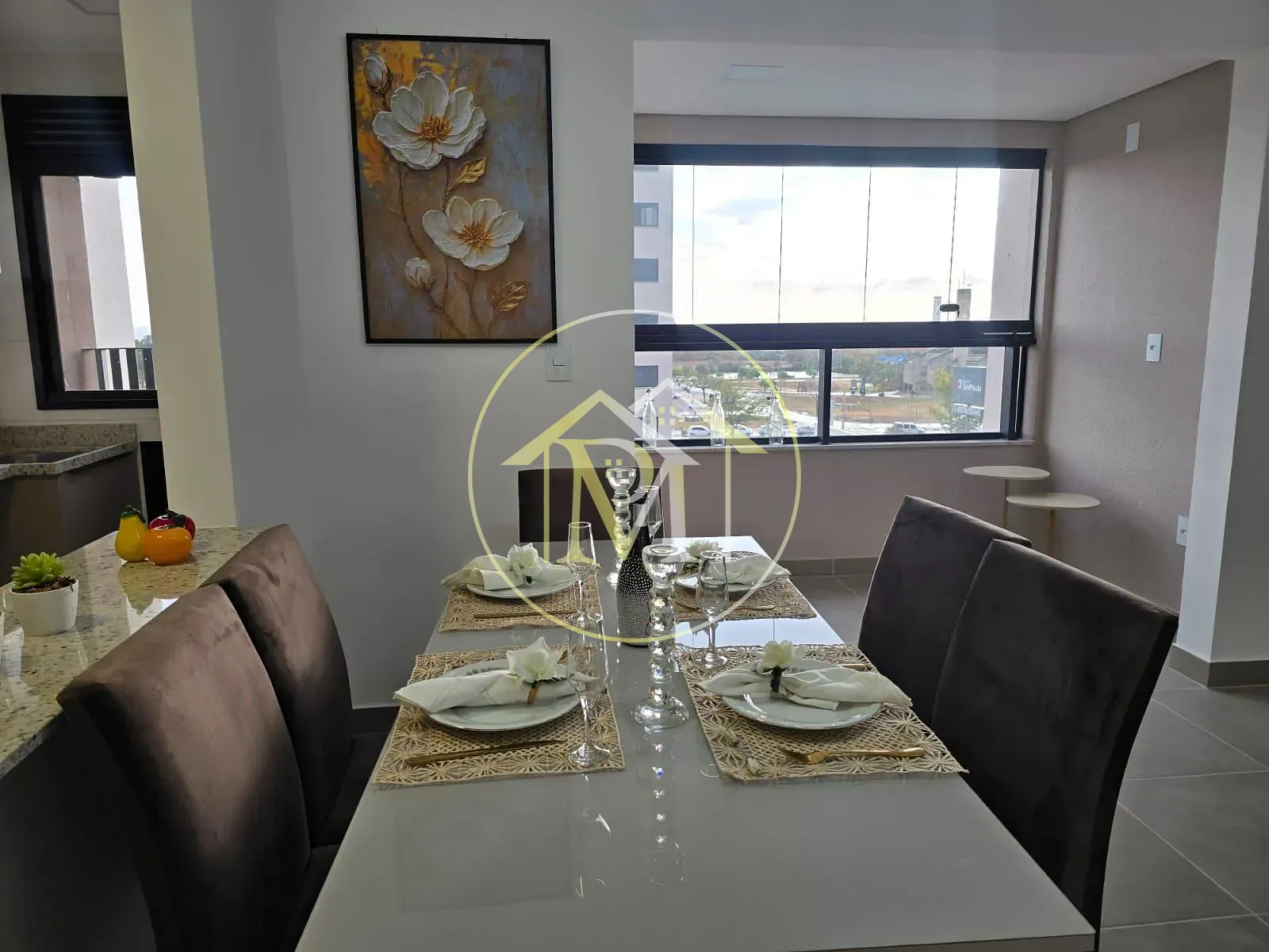 Apartamento, 2 quartos, 68 m² - Foto 4