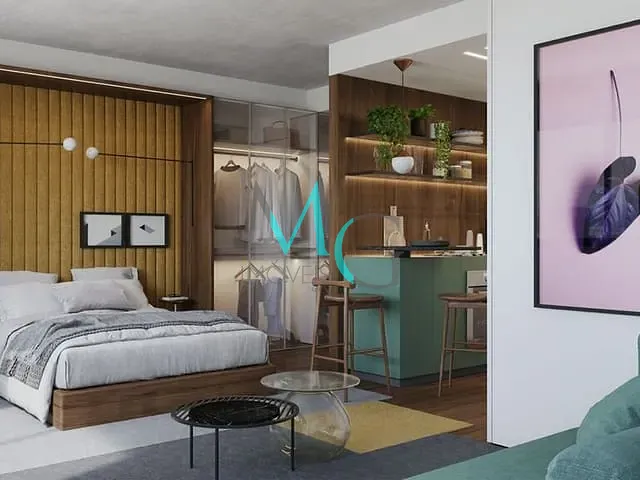 Studio 1 quarto e 1 banheiro, à venda, no bairro Centro em Rio de Janeiro