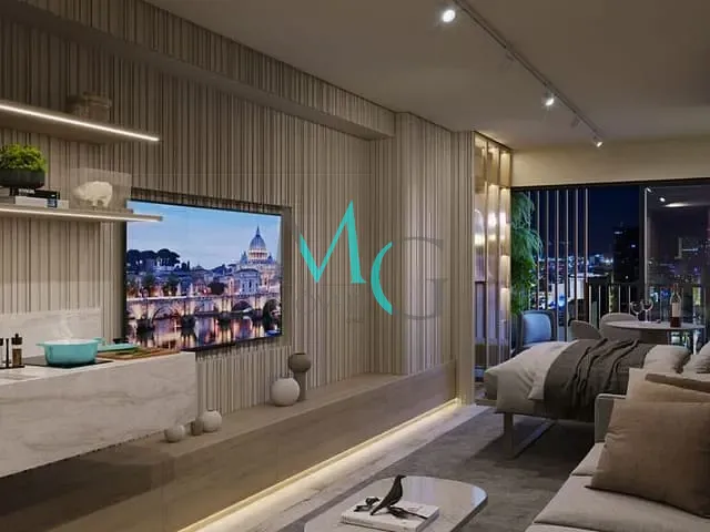 Studio 1 quarto e 1 banheiro, à venda, no bairro Centro em Rio de Janeiro