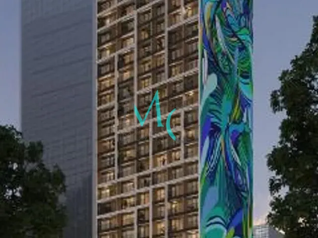 Studio 1 quarto e 1 banheiro, à venda, no bairro Centro em Rio de Janeiro