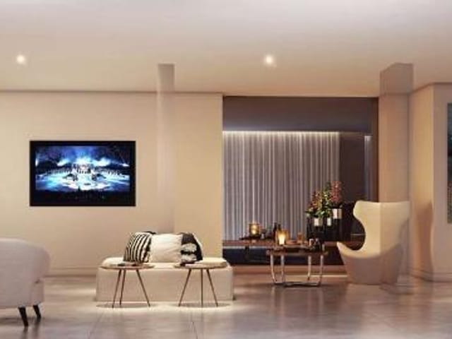 Studio com 36m² 1 quarto e 1 banheiro, à venda, no bairro Brás em São Paulo