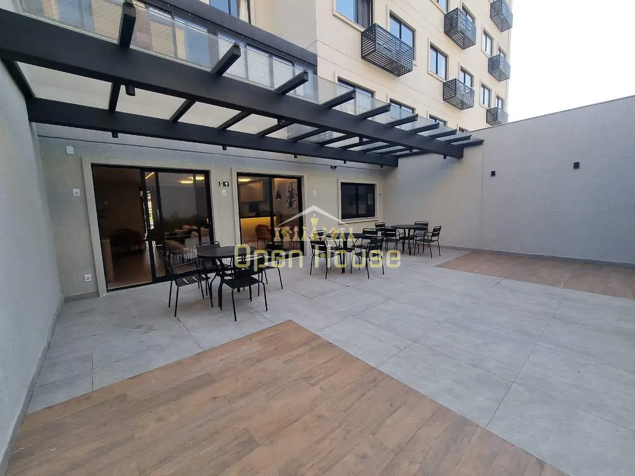 Apartamento, 1 quarto, 23 m² - Foto 17