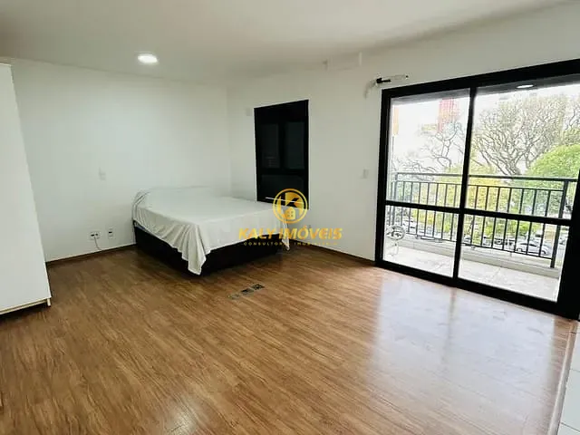 Studio com 43m² 1 quarto e 1 banheiro, à venda, no bairro Campestre em Santo André