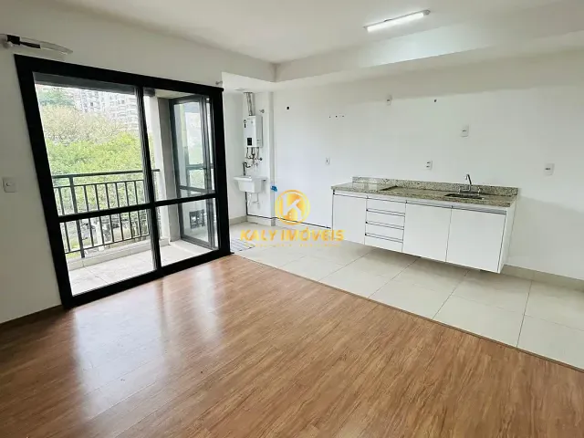 Studio com 43m² 1 quarto e 1 banheiro, à venda, no bairro Campestre em Santo André