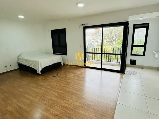 Studio com 43m² 1 quarto e 1 banheiro, à venda, no bairro Campestre em Santo André